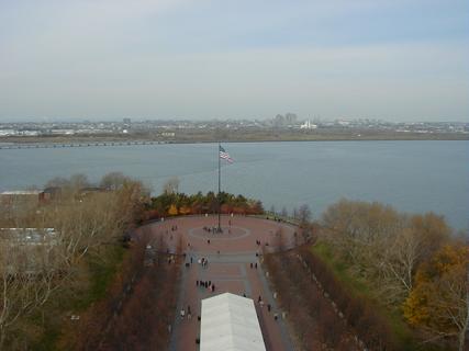 Liberty Island<br>Location: <a href="https://www.google.com/maps/search/?api=1&query=40.68929,-74.04456" target="_new">Statue of Liberty</a>